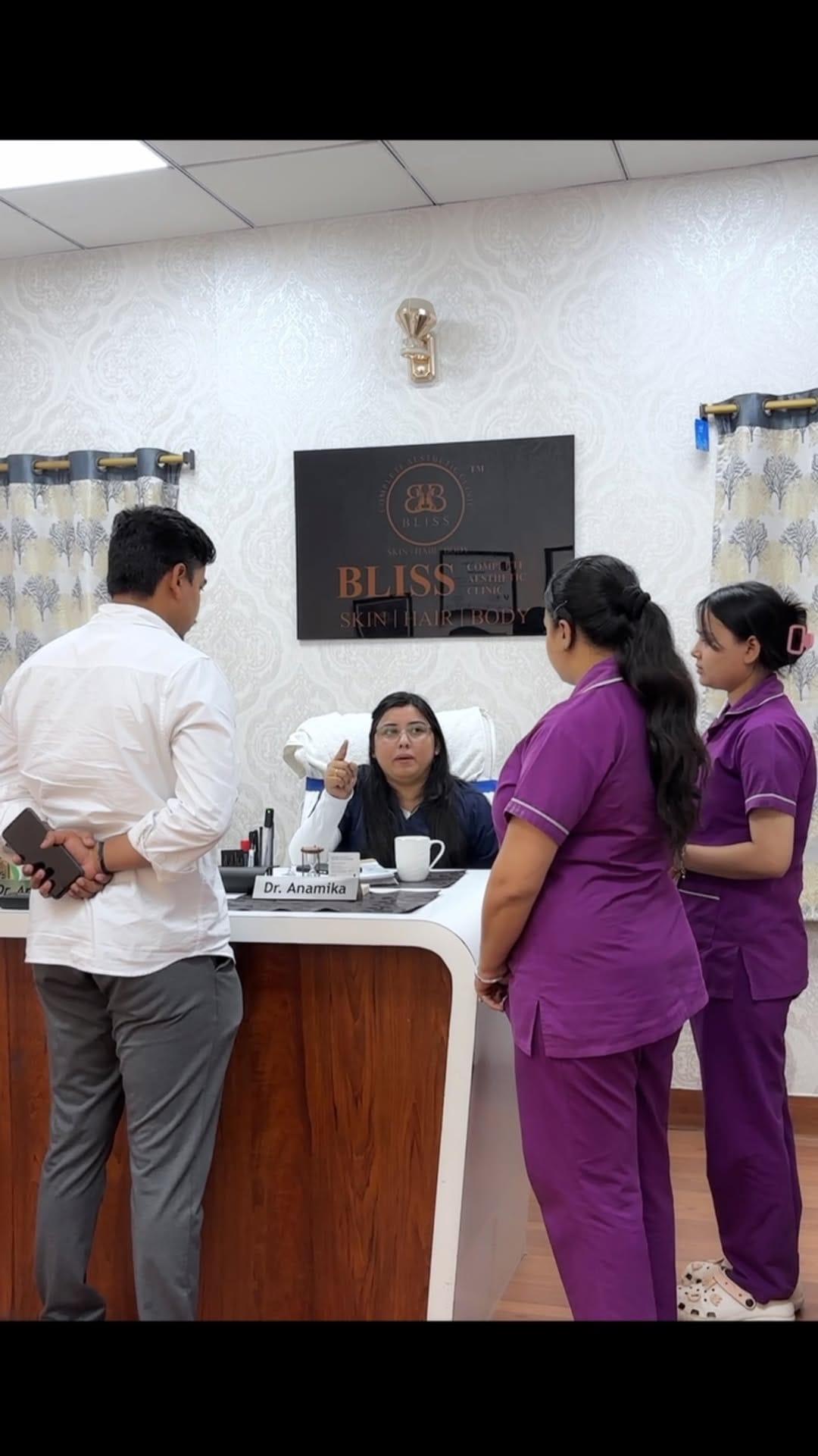 Post 6 by BLISS (Complete Aesthetic Clinic)® on Instagram (video)