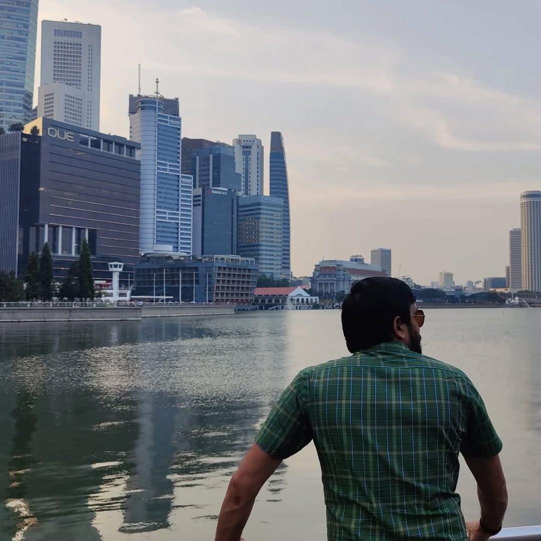 Post 10 by Nikunj Chamardi on Instagram (image)