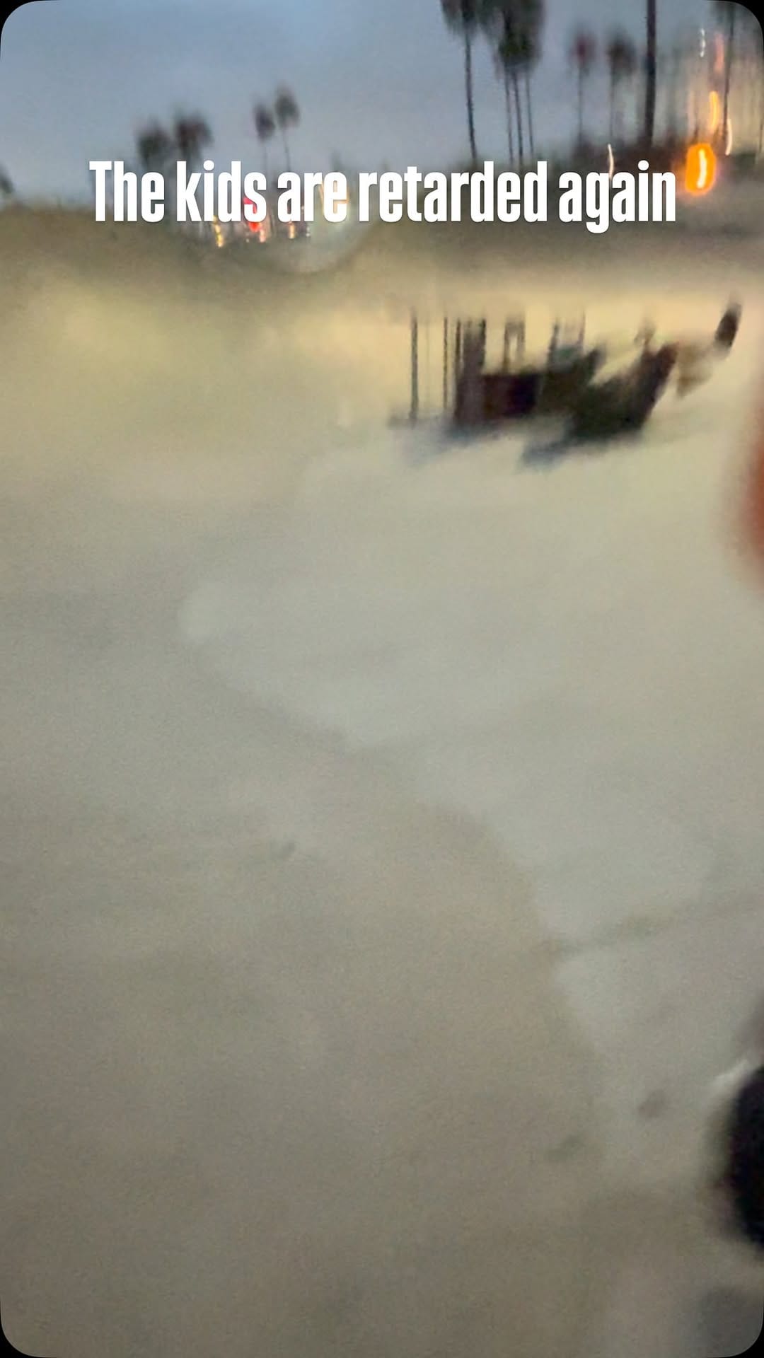 Post 7 by IROCK ONE on Instagram (video)