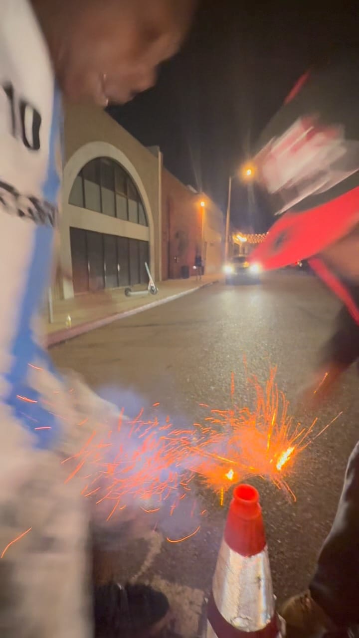 Post 3 by IROCK ONE on Instagram (video)