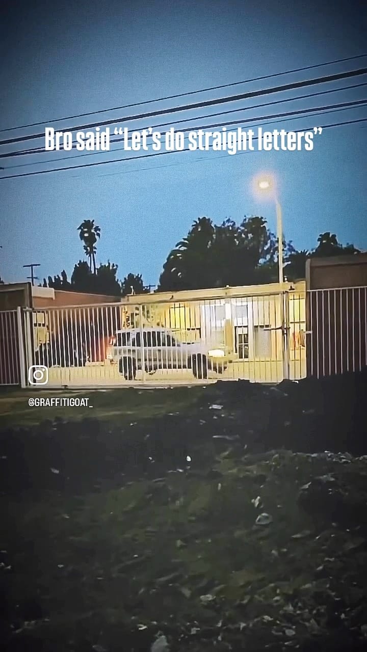 Post 6 by IROCK ONE on Instagram (video)