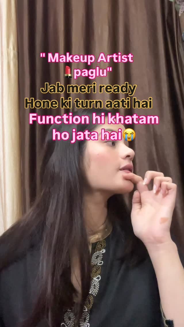 Post 8 by Maahin_Makeupartist on Instagram (video)