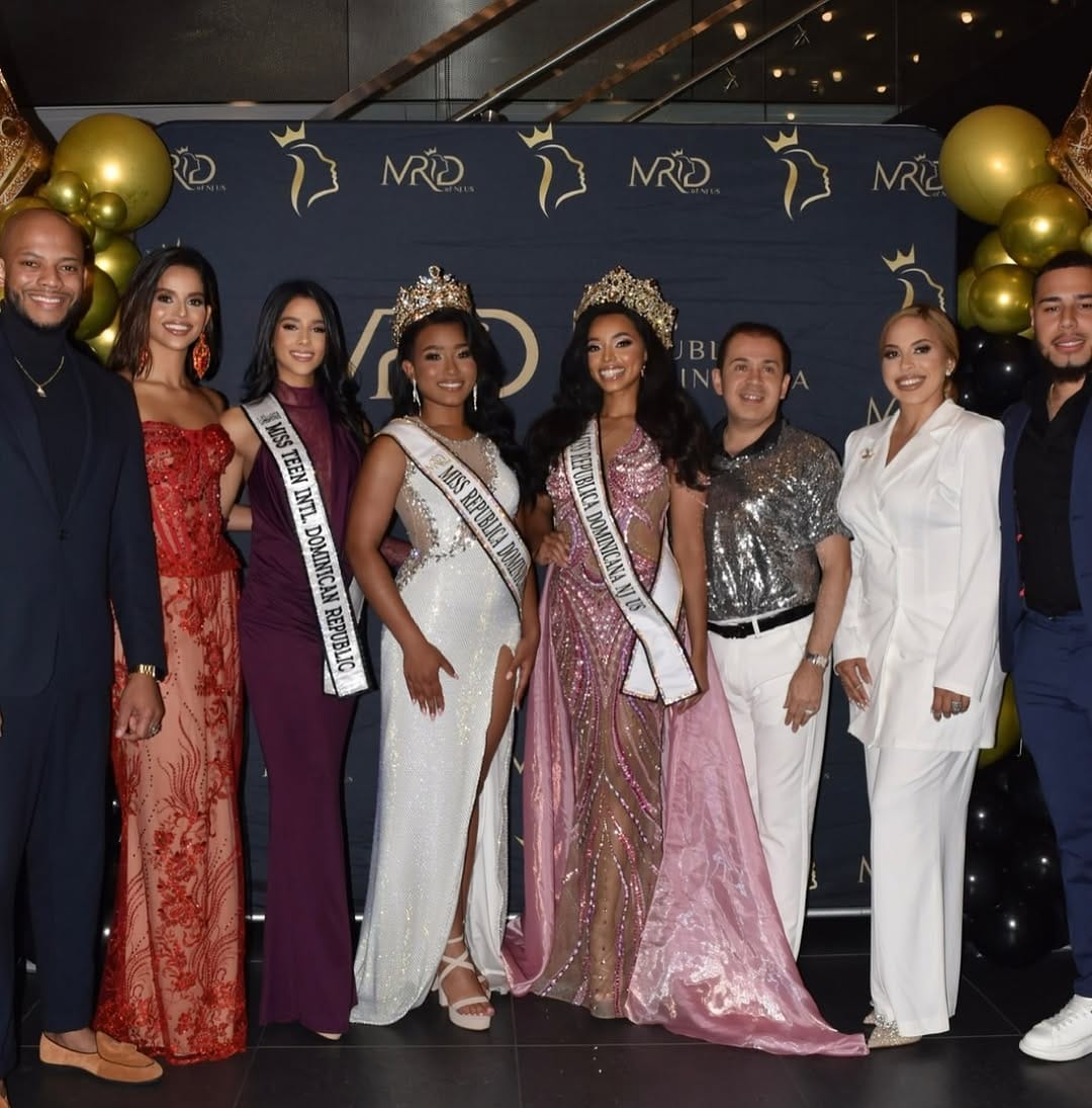 Post 2 by Miss Dominican Republic of New Jersey USA on Instagram (image)