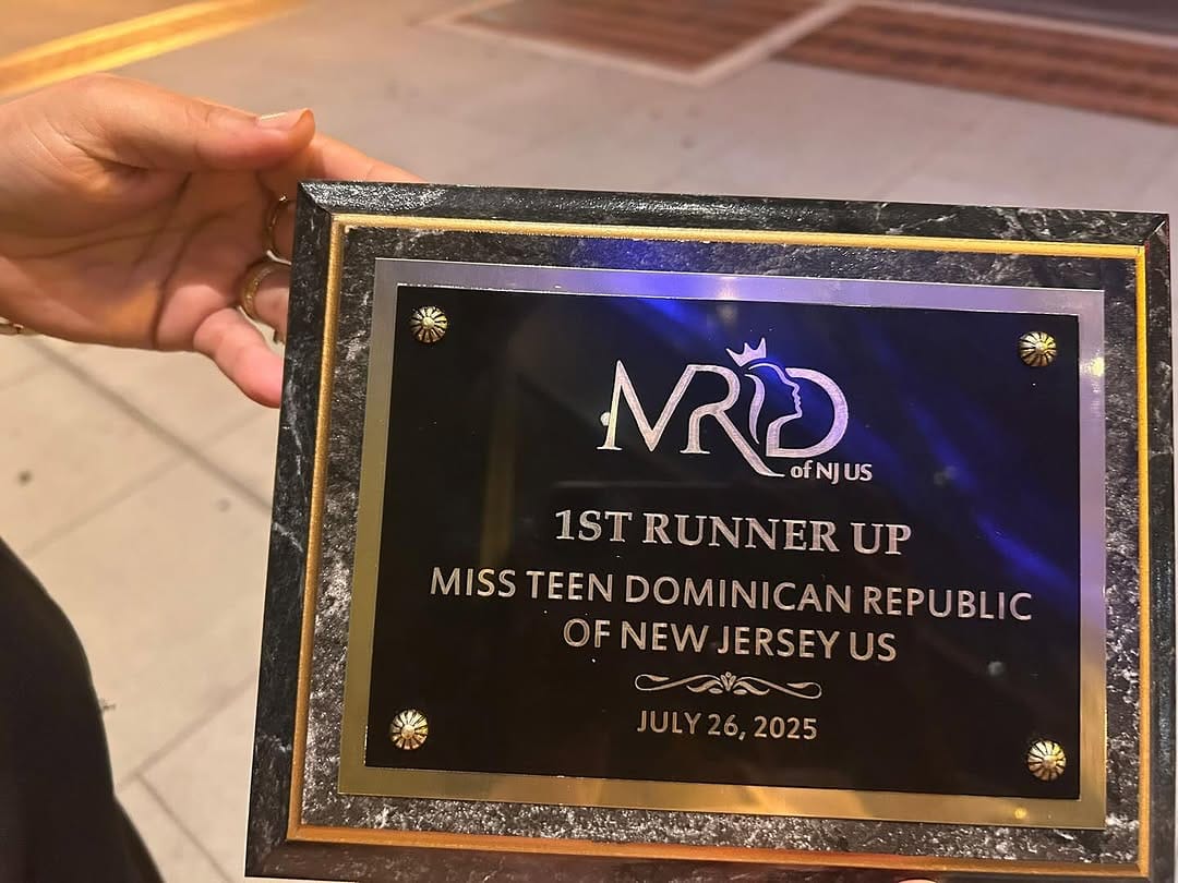 Post 10 by Miss Dominican Republic of New Jersey USA on Instagram (carousel)