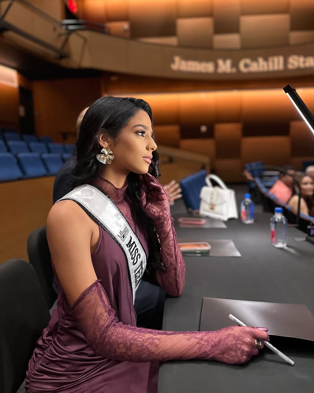 Post 1 by Miss Dominican Republic of New Jersey USA on Instagram (carousel)