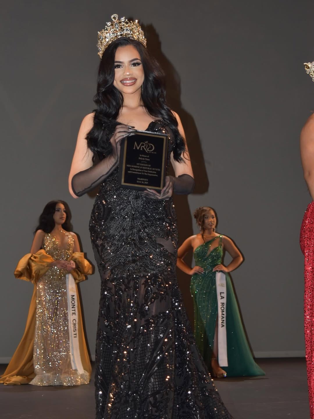 Post 9 by Miss Dominican Republic of New Jersey USA on Instagram (carousel)