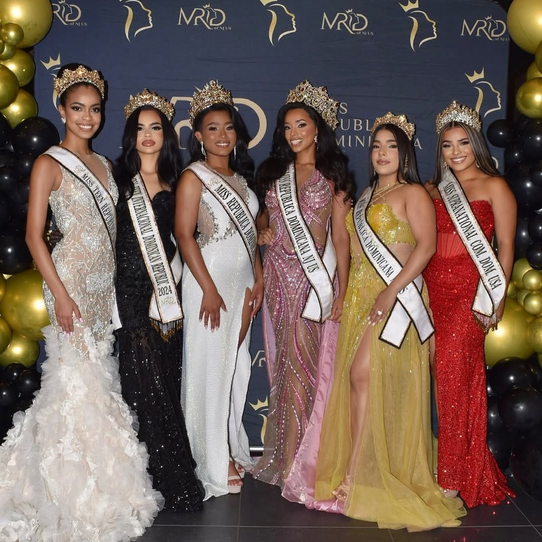 Post 5 by Miss Dominican Republic of New Jersey USA on Instagram (image)