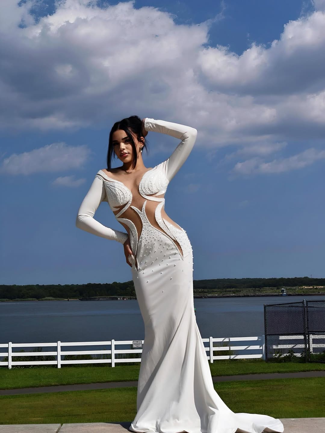 Post 3 by Miss Dominican Republic of New Jersey USA on Instagram (carousel)
