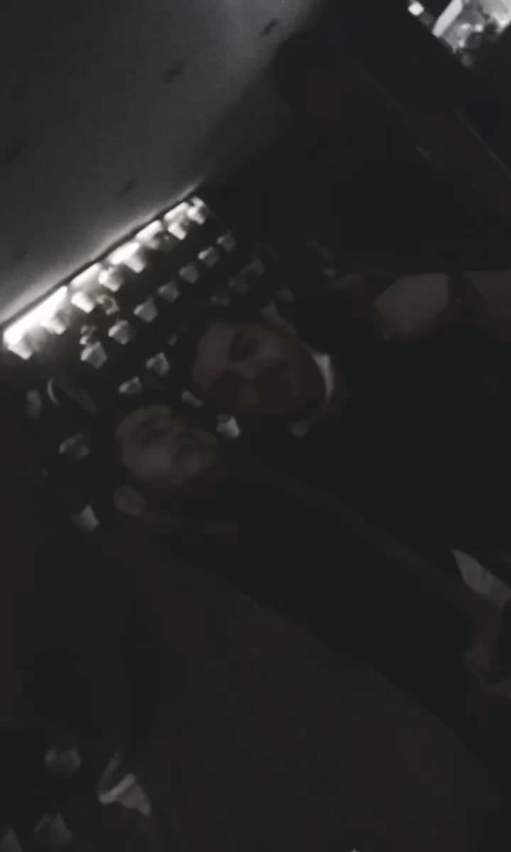 Post 8 by Amin Pirasteh on Instagram (video)