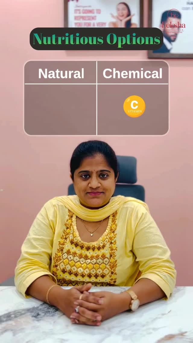 Post 4 by Eeksha Aesthetics | Skin and Hair Clinic on Instagram (video)