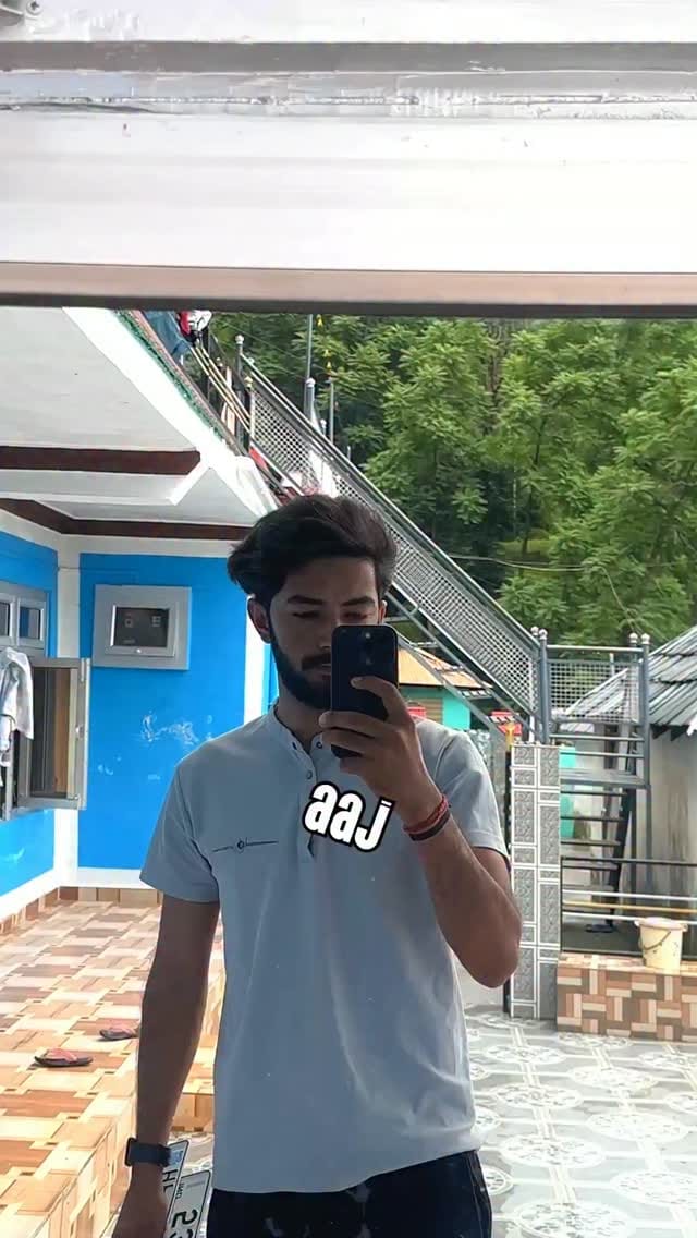 Post 9 by Pushpender Kumar on Instagram (video)