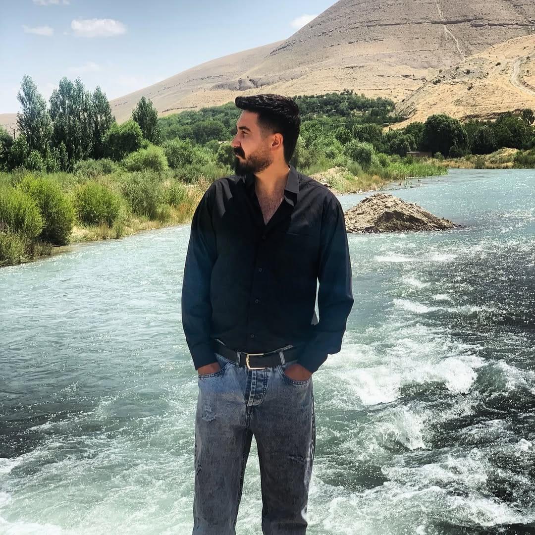Post 4 by Shahin Milan | شاهین میلان on Instagram (image)