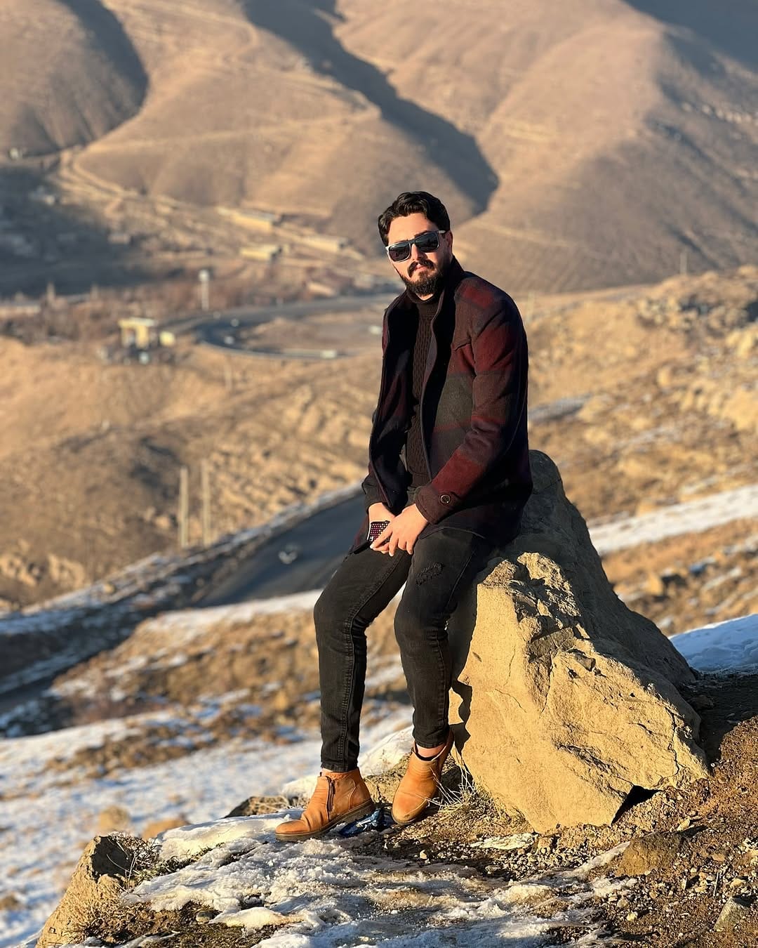 Post 9 by Shahin Milan | شاهین میلان on Instagram (image)