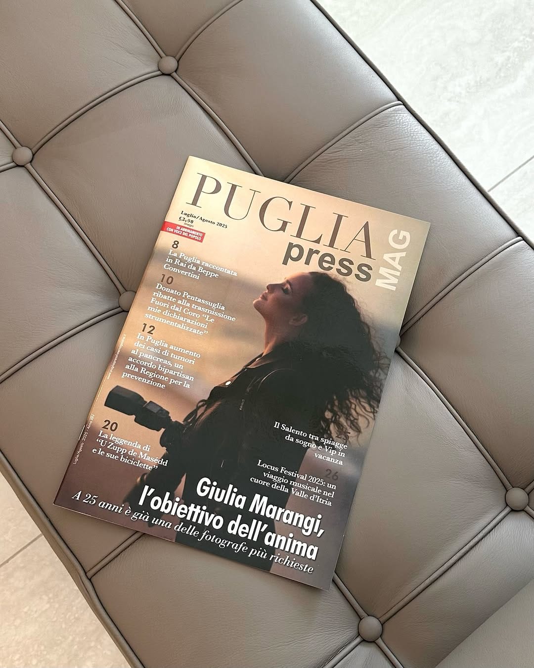 Post 8 by Giulia Marangi Photographer on Instagram (carousel)