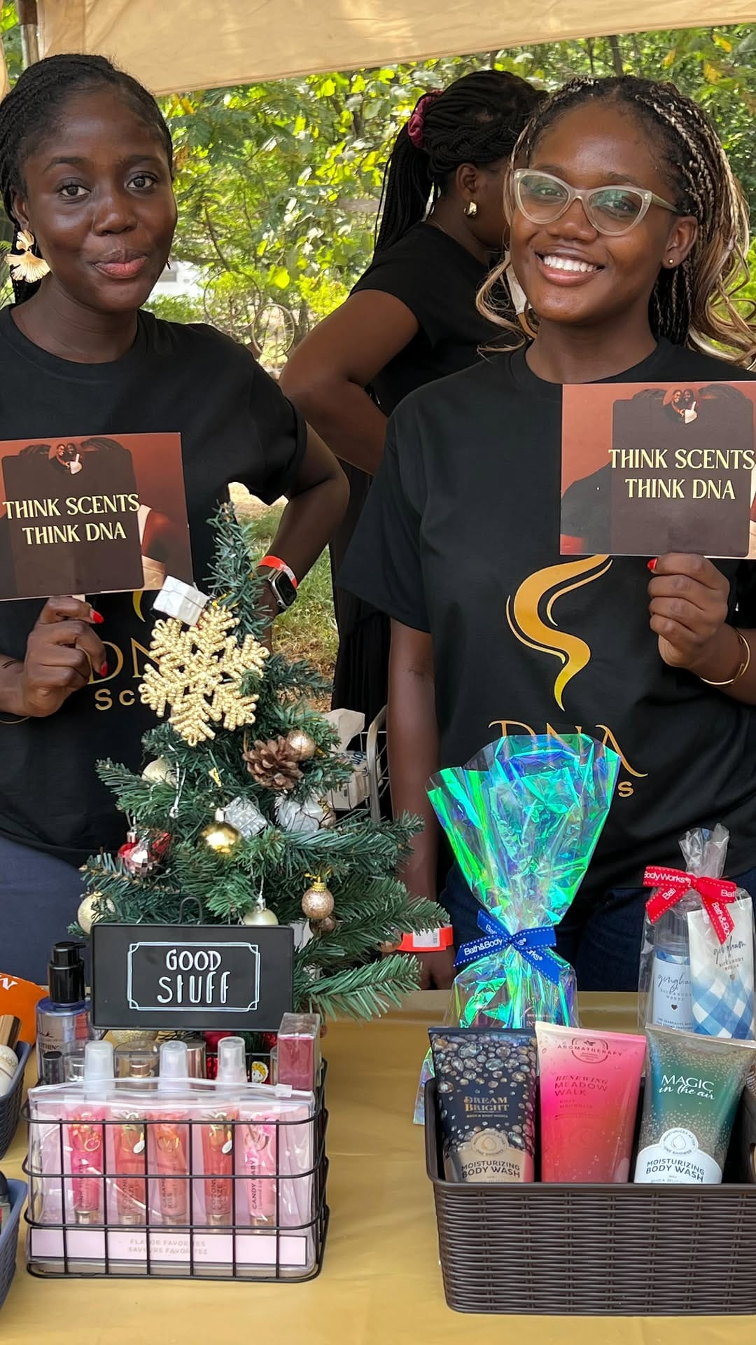 Post 9 by DNA Scents | Fragrance Store 🇬🇭 on Instagram (video)