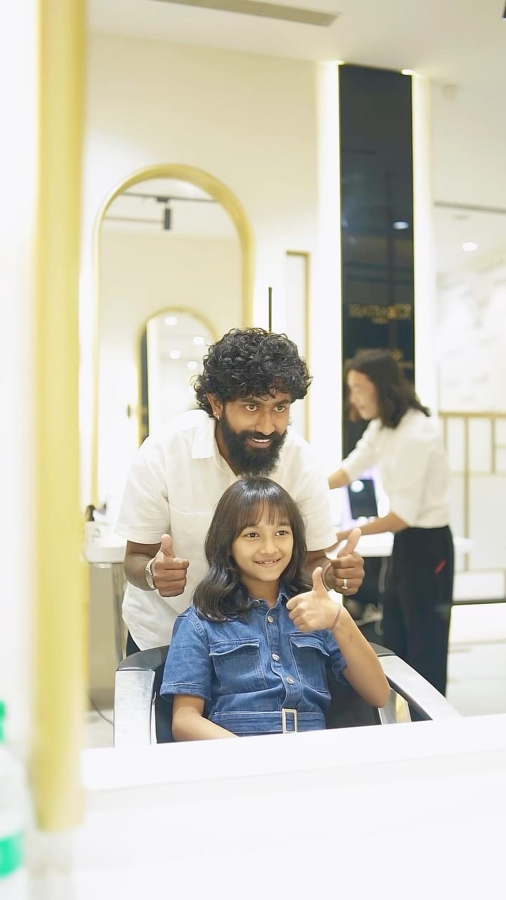 Post 5 by Dessange Paris Salon and Spa on Instagram (video)