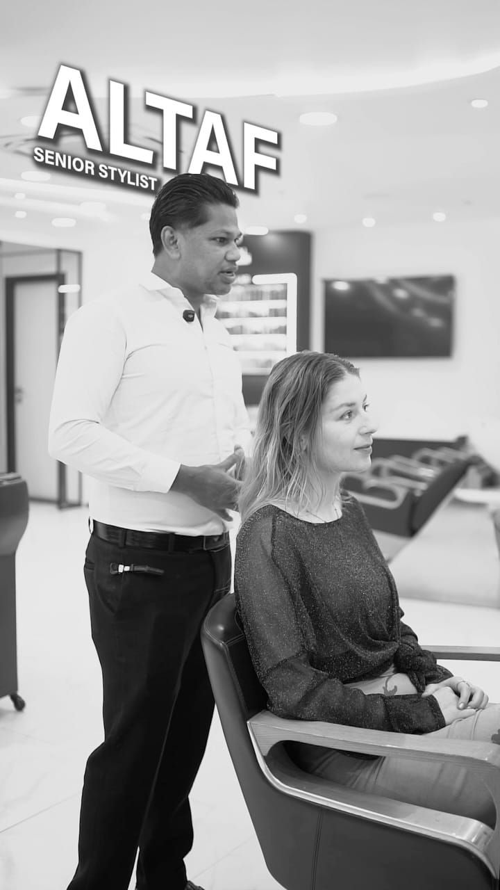 Post 6 by Dessange Paris Salon and Spa on Instagram (video)