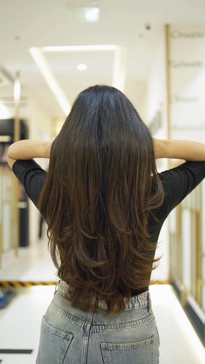 Post 2 by Dessange Paris Salon and Spa on Instagram (video)