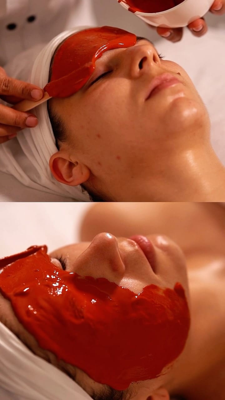 Post 7 by Dessange Paris Salon and Spa on Instagram (video)