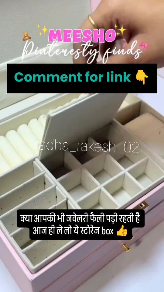 Post 2 by Radha Yadav on Instagram (video)