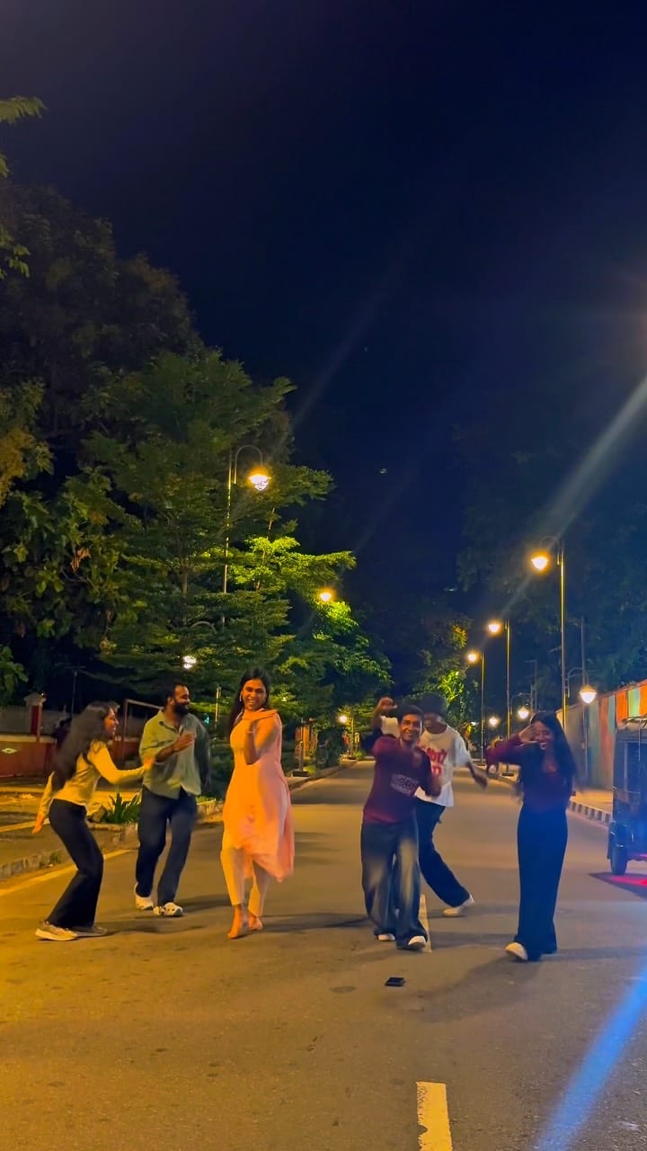 Post 5 by Nadira Mehrin on Instagram (video)