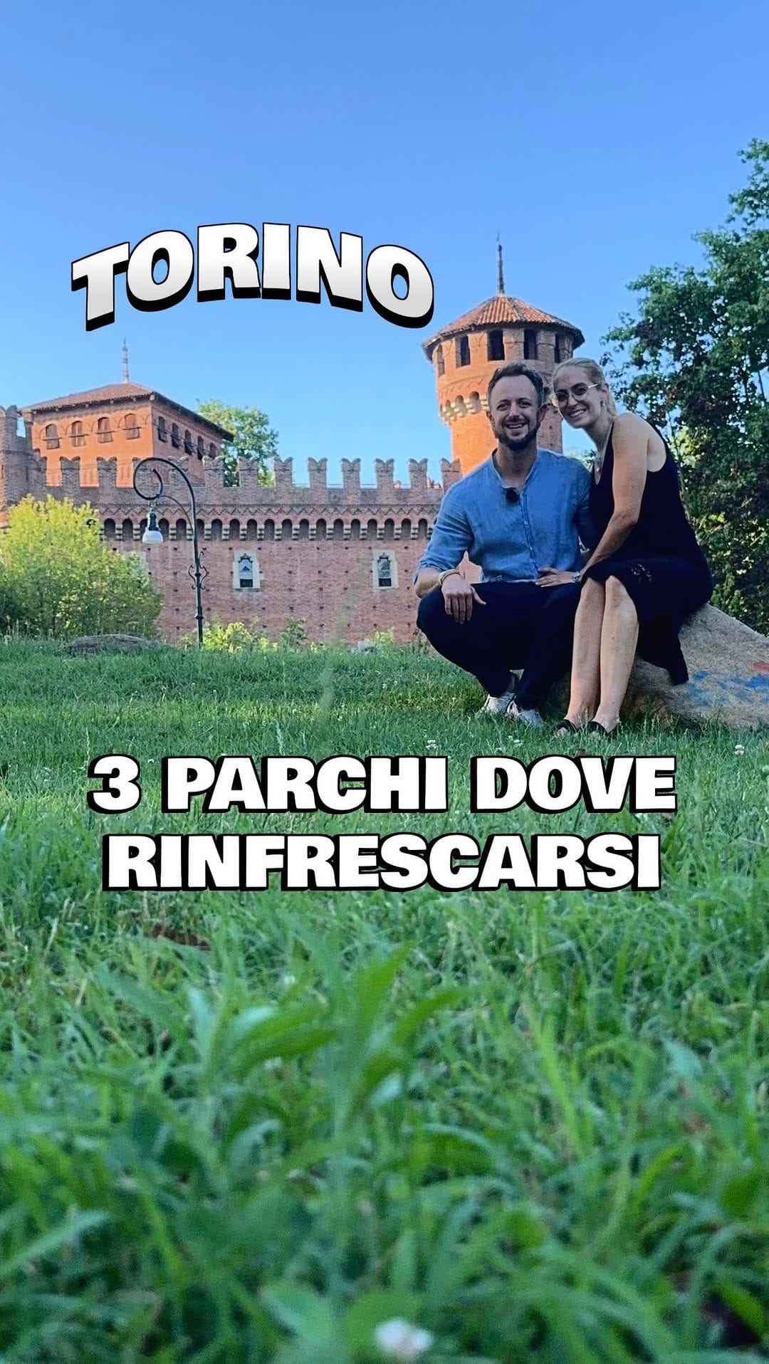 Post 1 by Elisa e Enrico 👫 Torinesi golosi in viaggio on Instagram (video)