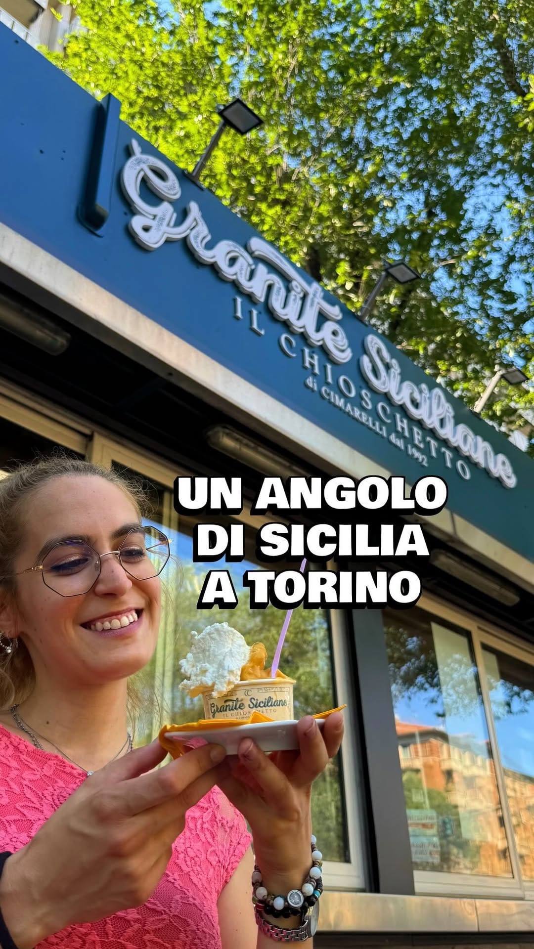 Post 4 by Elisa e Enrico 👫 Torinesi golosi in viaggio on Instagram (video)