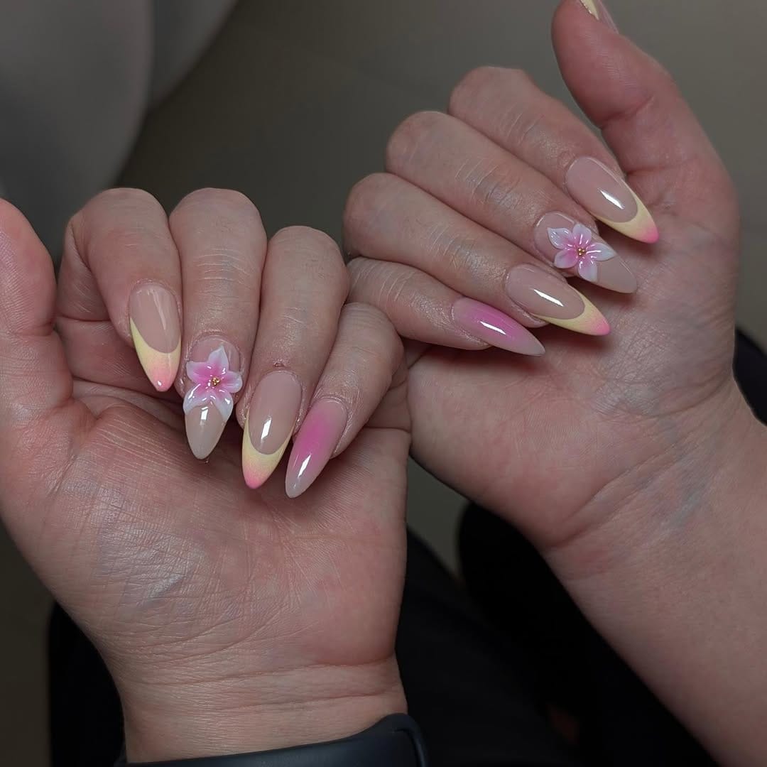 Post 1 by Shyex Nails on Instagram (carousel)