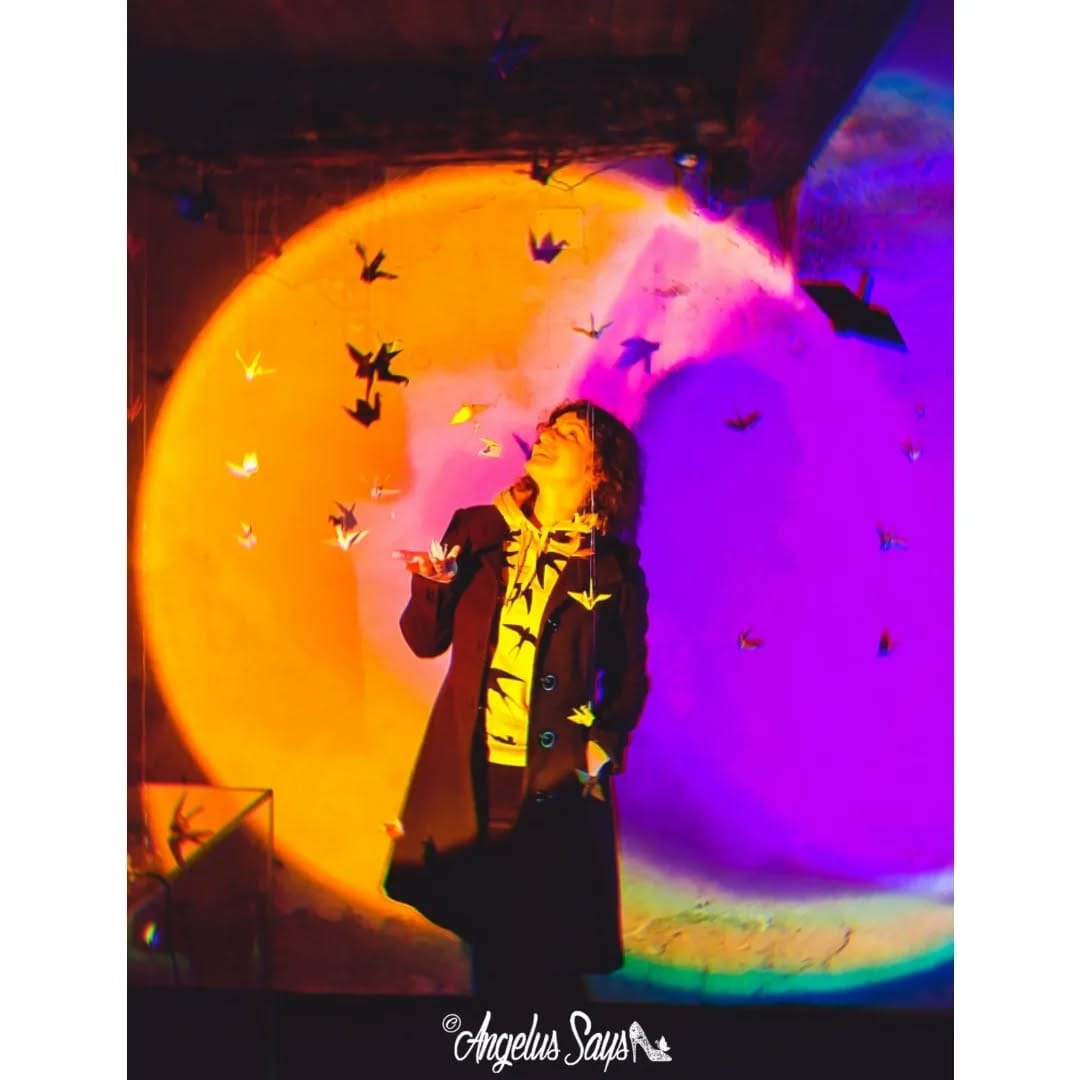 Post 8 by ♚ Angelus Says on Instagram (carousel)