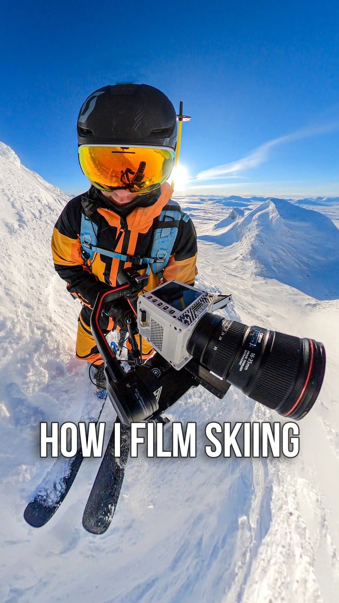Post 10 by Alexander Rydén 🎥 Film on Instagram (video)