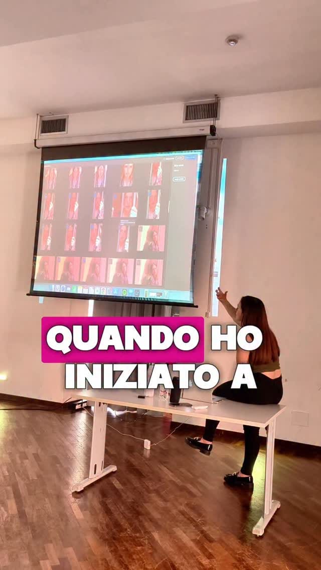 Post 2 by Greta Larosa | Fotografa on Instagram (video)