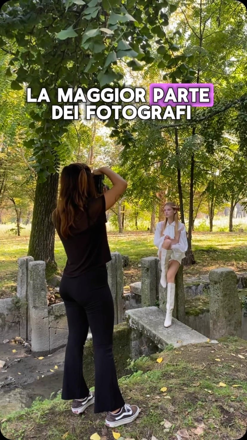 Post 3 by Greta Larosa | Fotografa on Instagram (video)