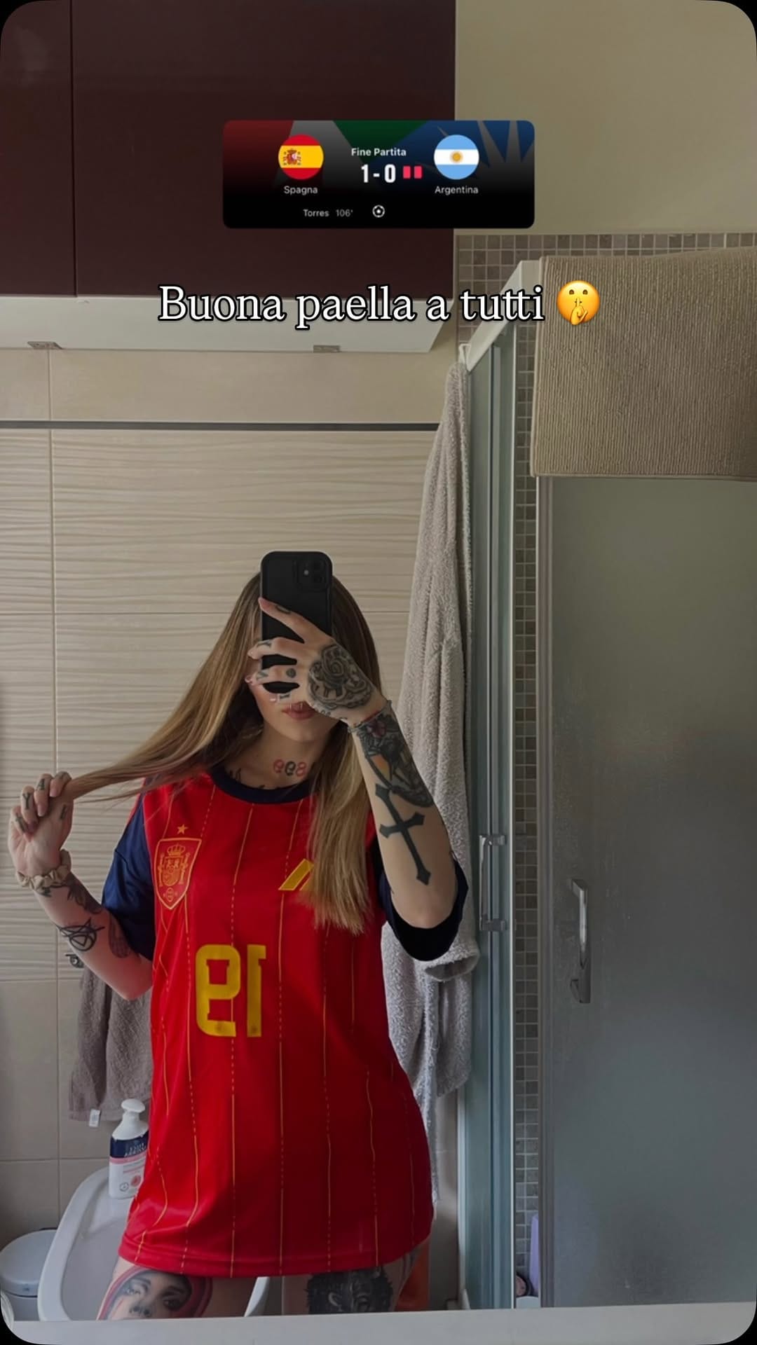 Post 1 by Marianna Petralla on Instagram (video)