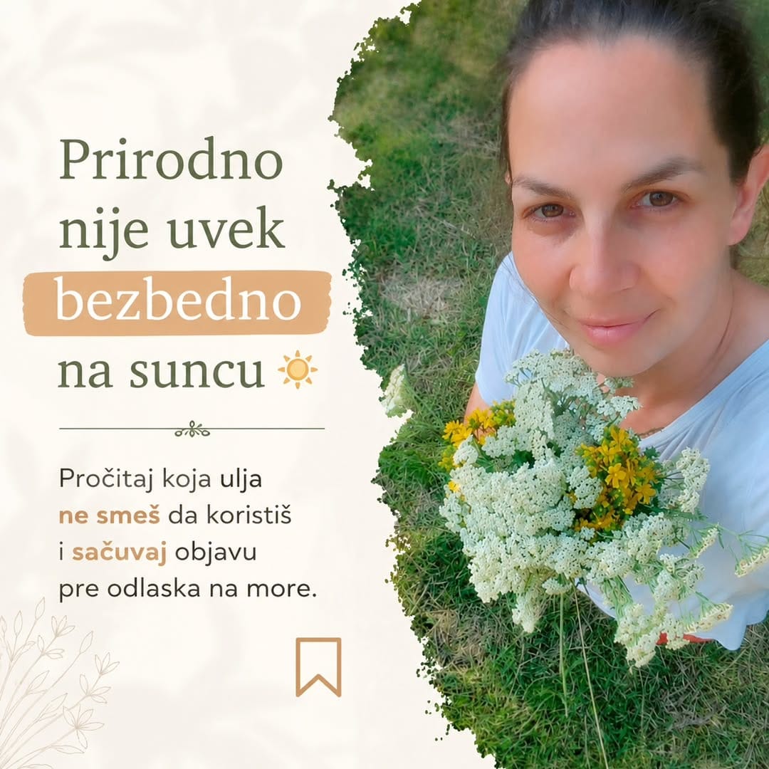 Post 5 by MiJa prirodni med, sapuni i kozmetika 🌼sa Kosmaja on Instagram (carousel)