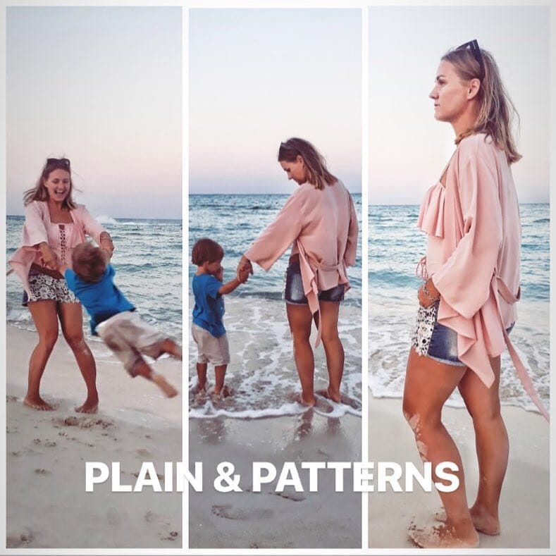 Post 5 by PLAIN & PATTERNS on Instagram (image)
