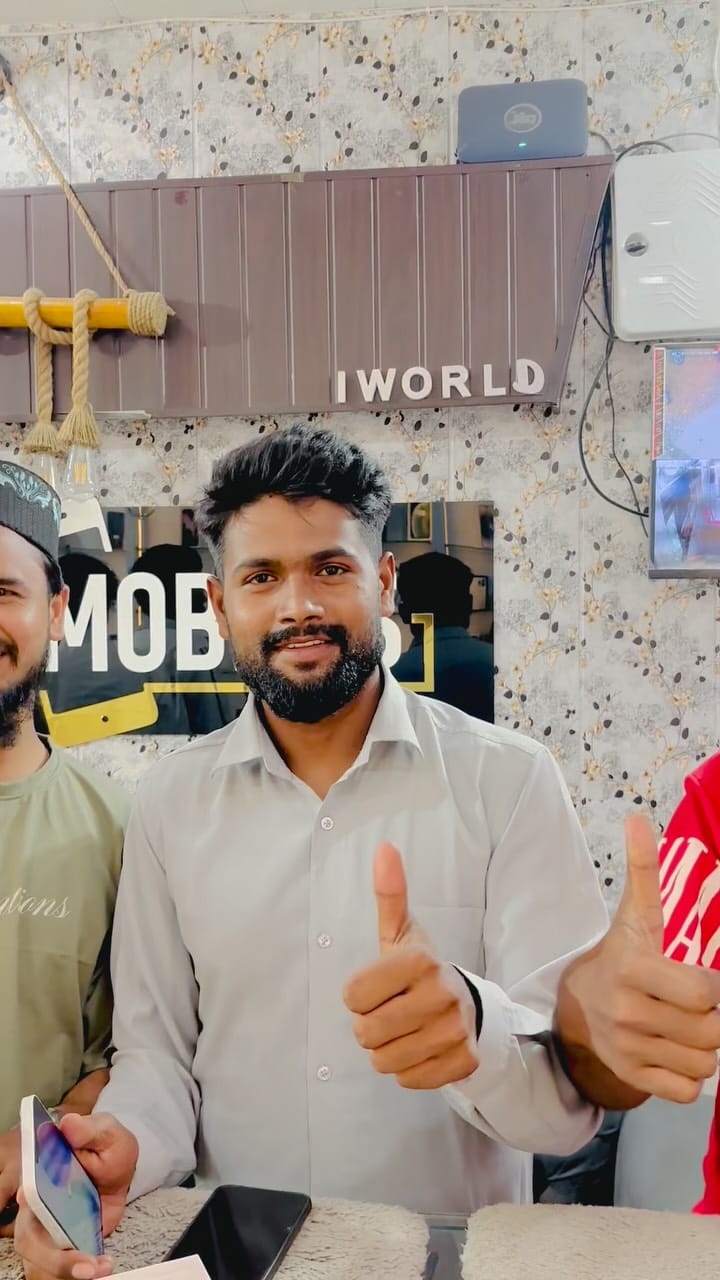 Post 4 by i world mobiles on Instagram (video)
