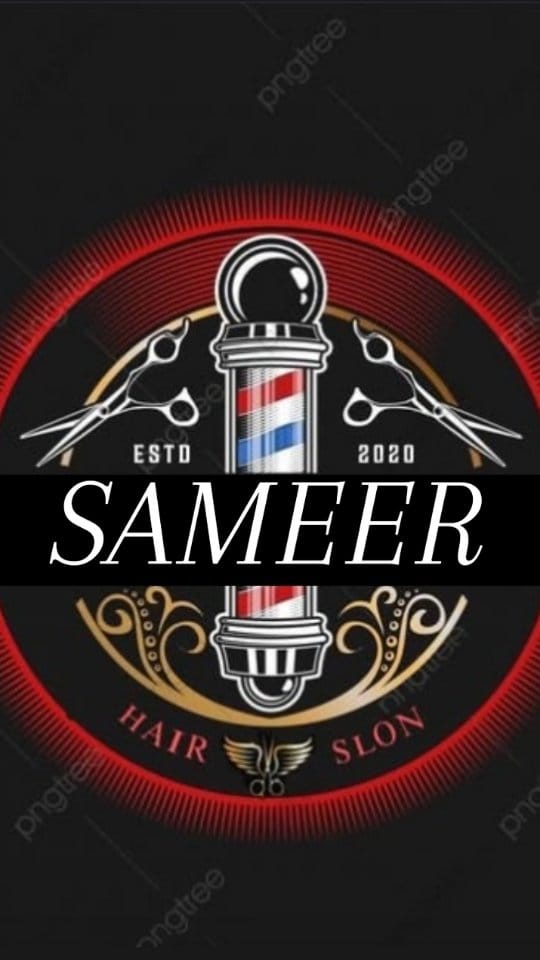 Post 10 by Sameer Abbasi ✂️ on Instagram (video)