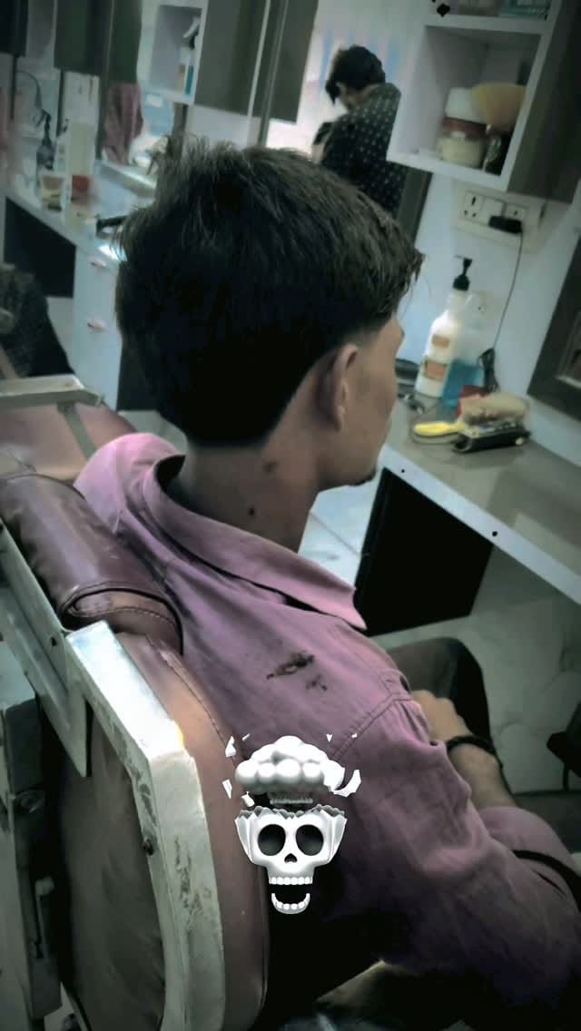 Post 6 by Sameer Abbasi ✂️ on Instagram (video)