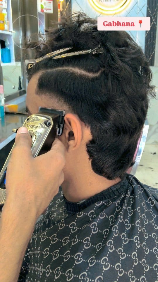Post 8 by Sameer Abbasi ✂️ on Instagram (video)