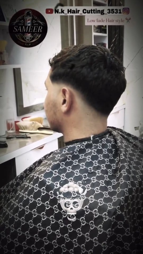Post 7 by Sameer Abbasi ✂️ on Instagram (video)