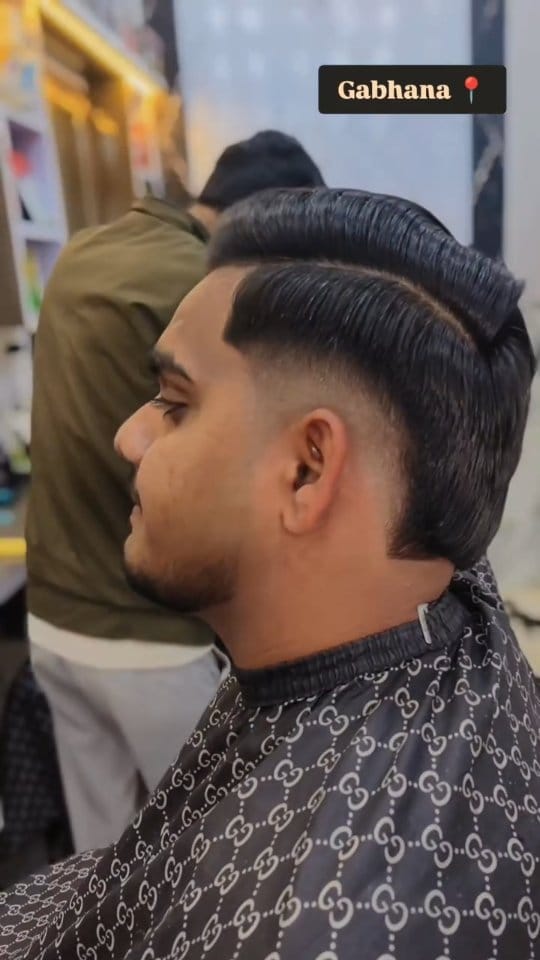 Post 9 by Sameer Abbasi ✂️ on Instagram (video)