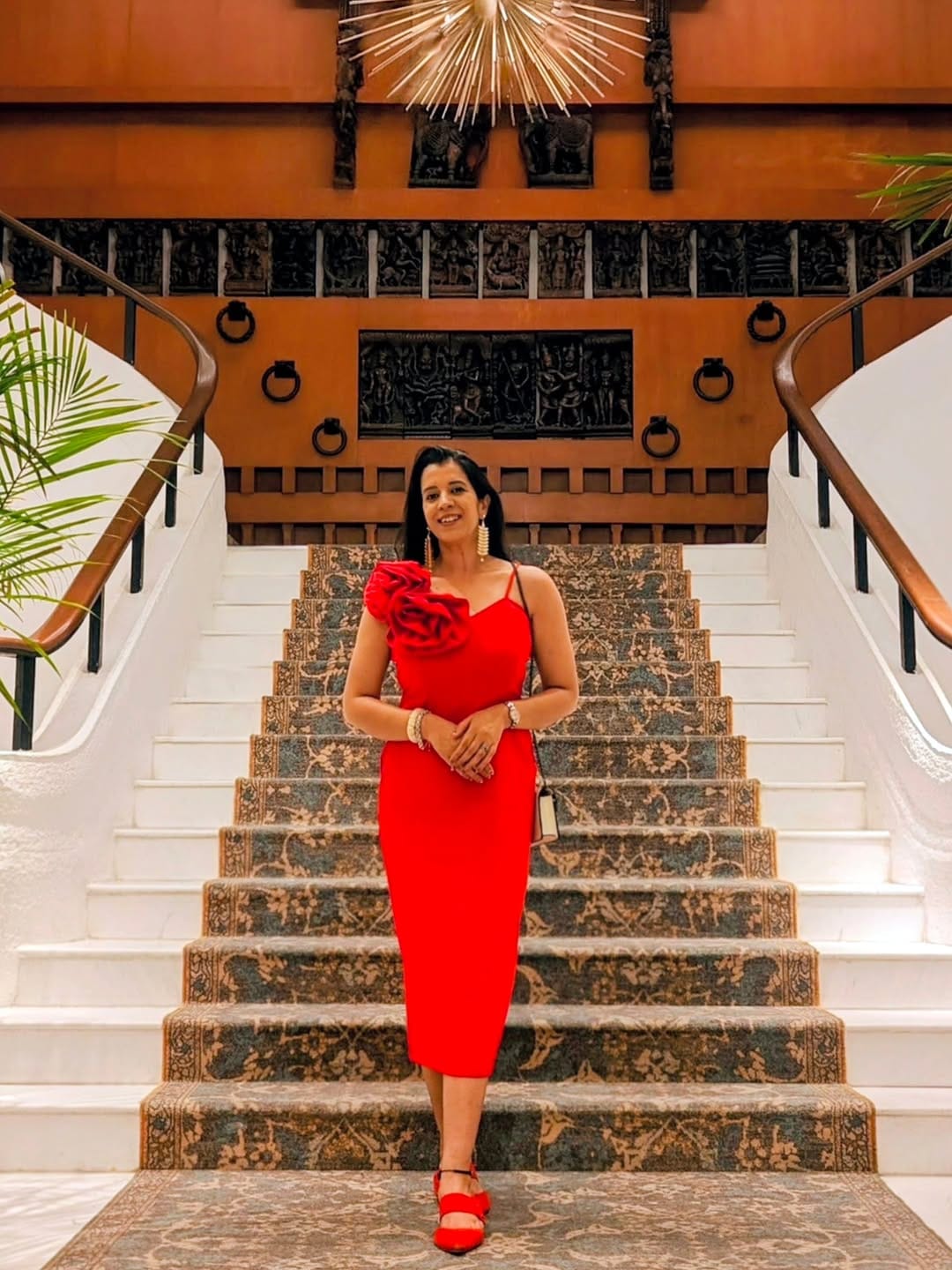 Post 3 by Deepasri Deb  (AKA Hamareerasoi ) on Instagram (carousel)