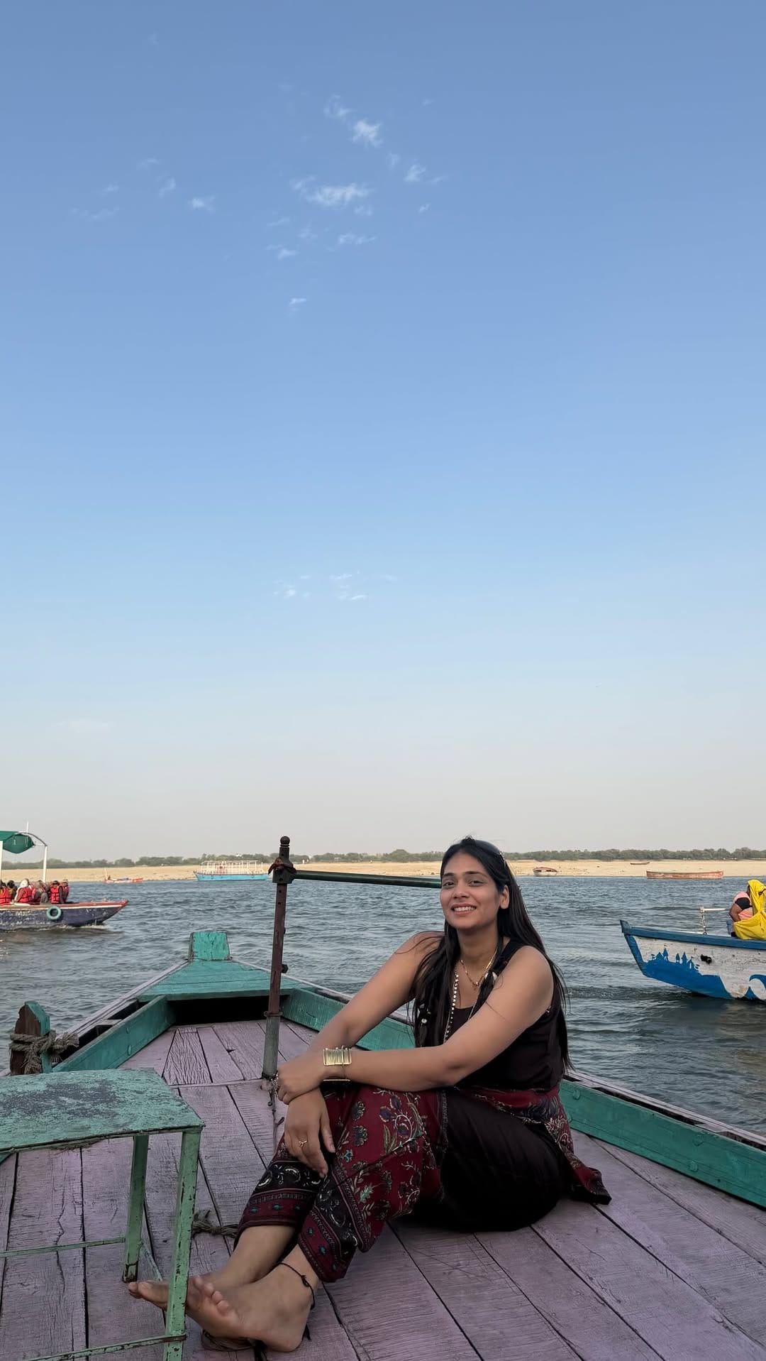 Post 6 by Tanisha Goyal on Instagram (video)