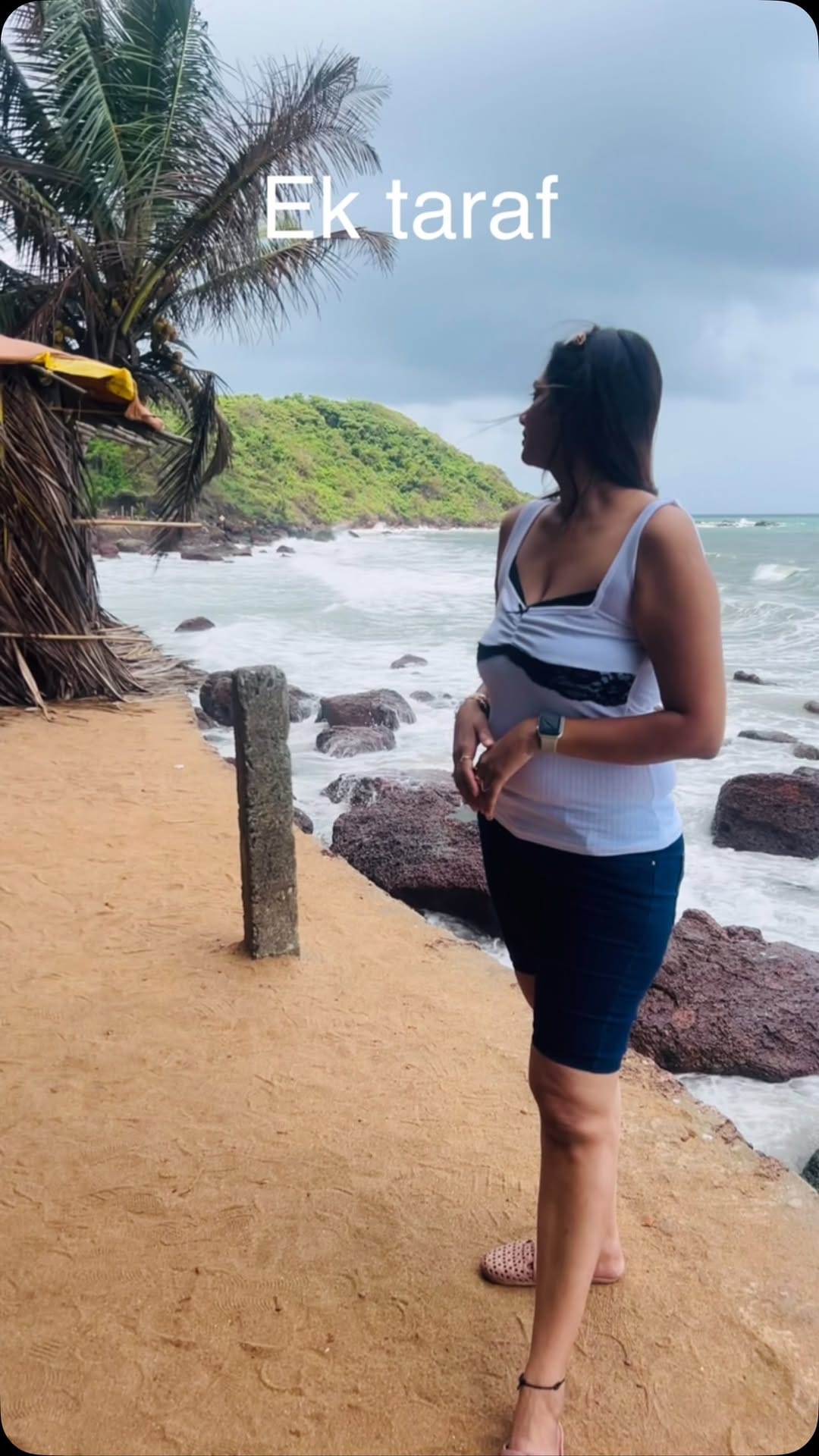 Post 1 by Tanisha Goyal on Instagram (video)
