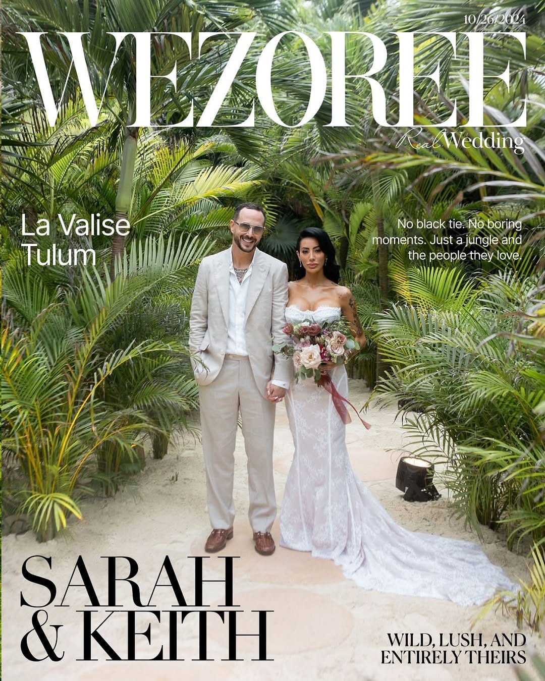Post 4 by THE FASHION WEDDING || Europe destination wedding photographers on Instagram (carousel)