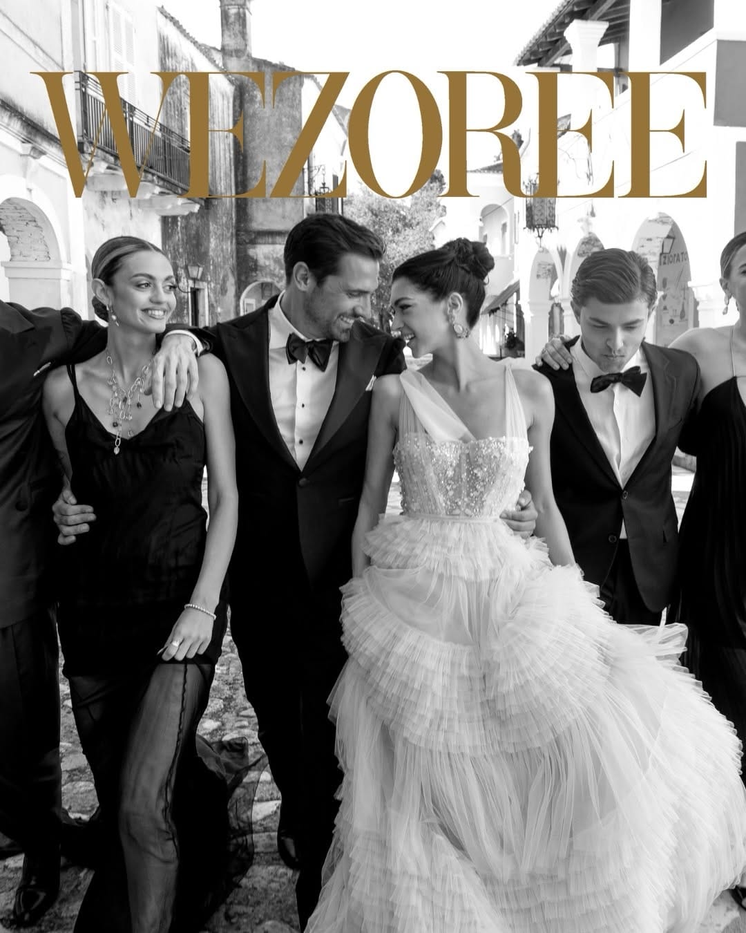Post 6 by THE FASHION WEDDING || Europe destination wedding photographers on Instagram (carousel)