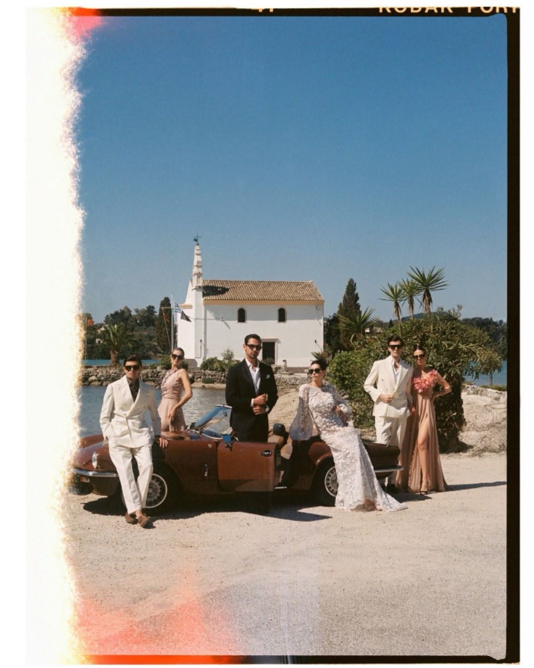 Post 2 by THE FASHION WEDDING || Europe destination wedding photographers on Instagram (carousel)