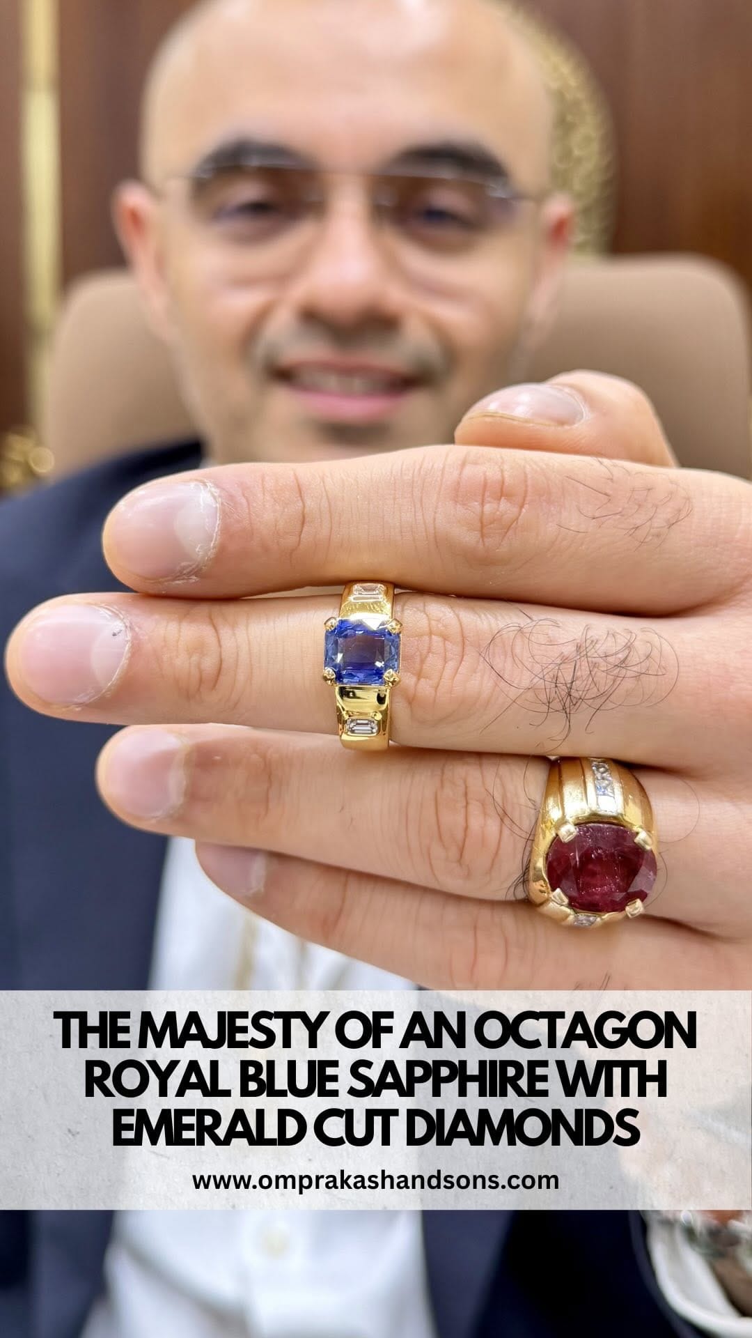 Post 5 by Om Prakash & Sons 🇮🇳 on Instagram (video)