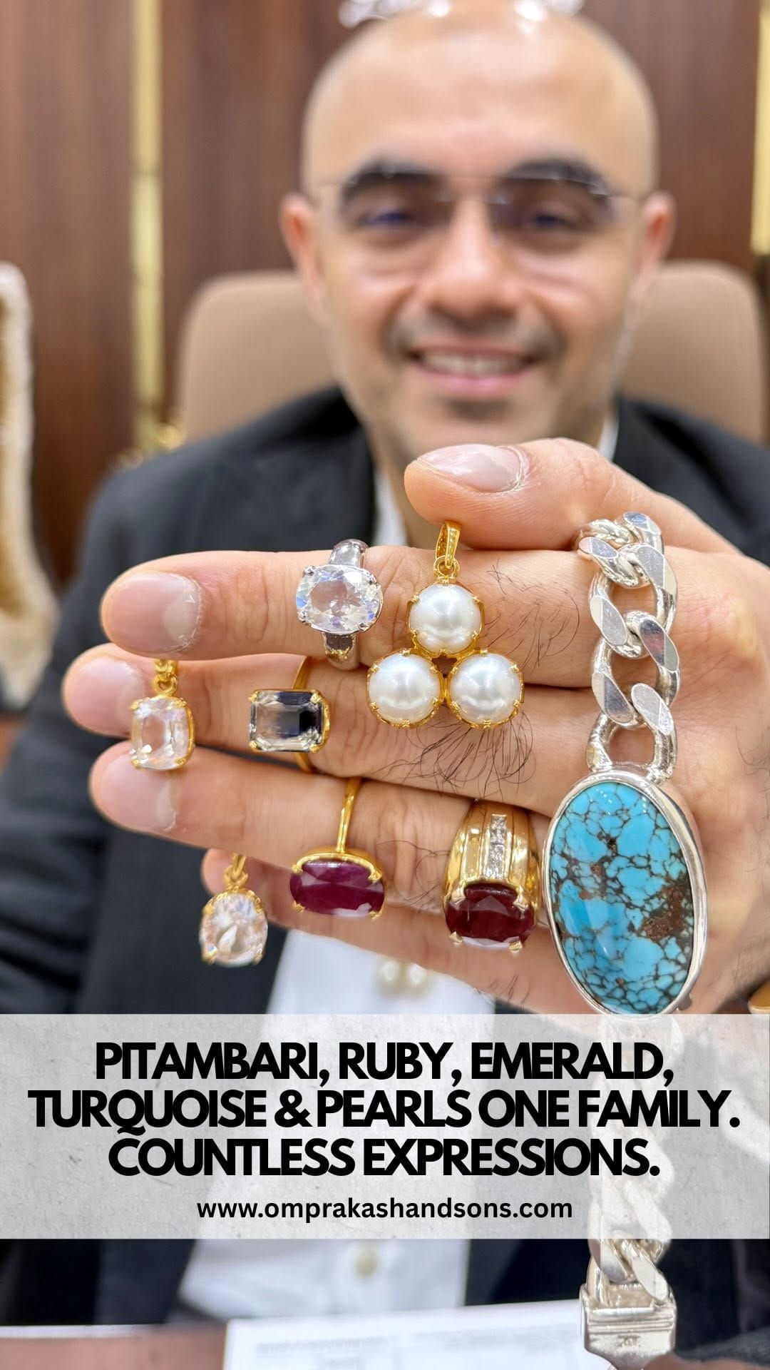 Post 3 by Om Prakash & Sons 🇮🇳 on Instagram (video)