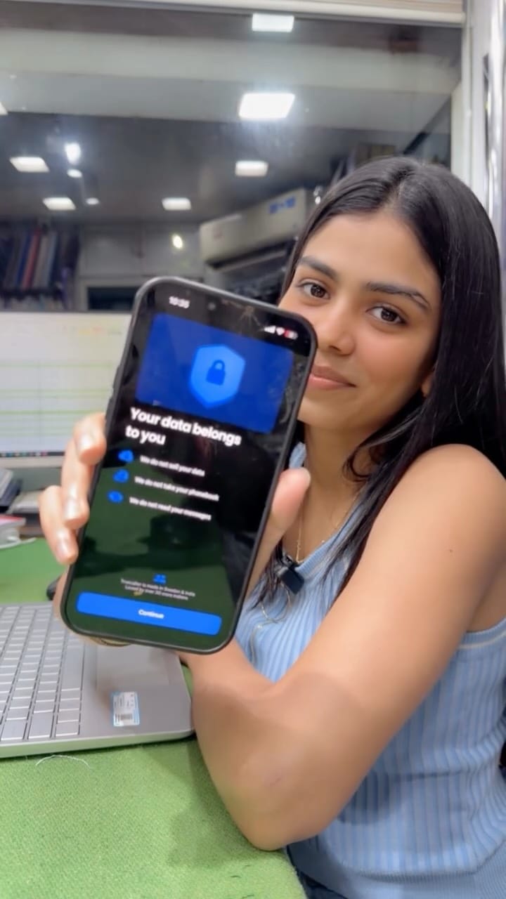 Post 5 by Sanika Patil on Instagram (video)
